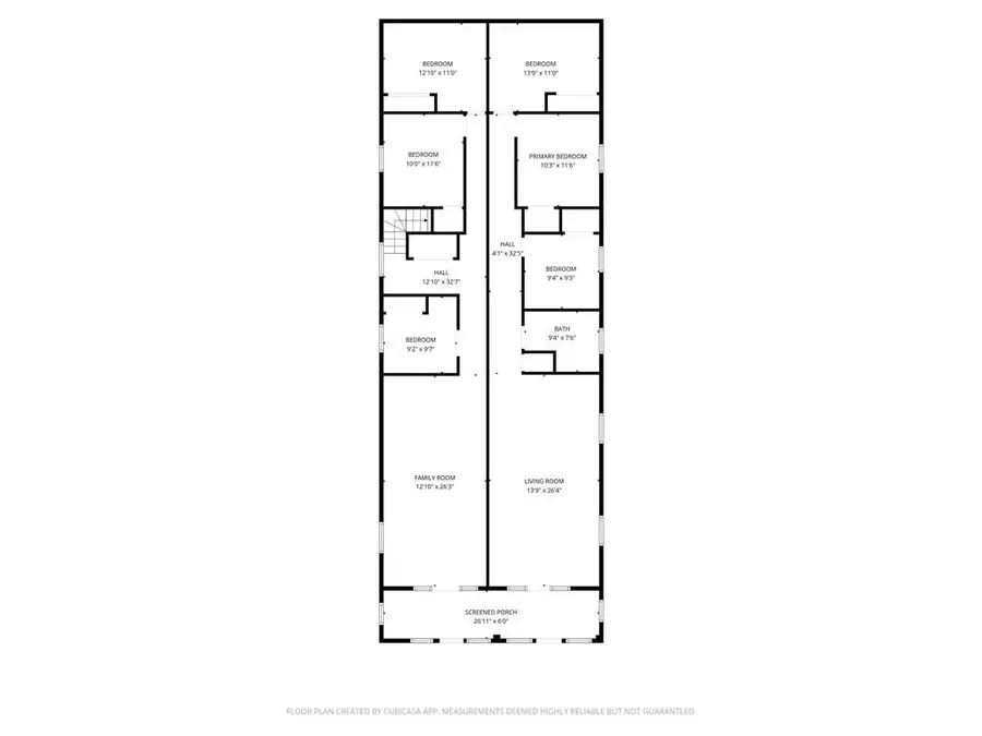3805-07 Ulloa Street, New Orleans, LA 70119 - #3