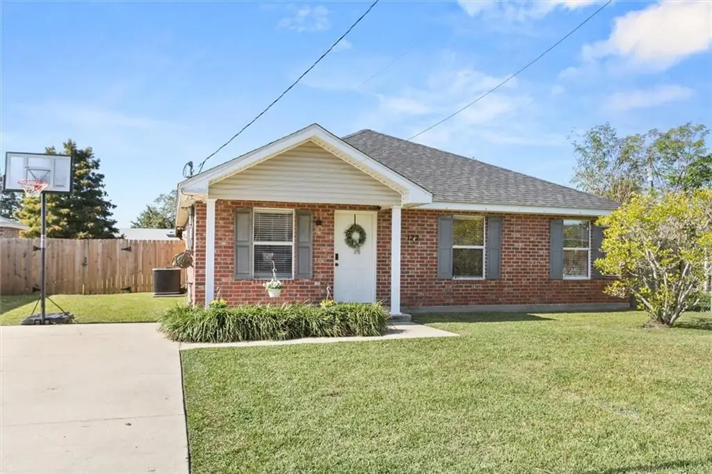 122 Badalamenti Street, Luling, LA 70070 - Image #1