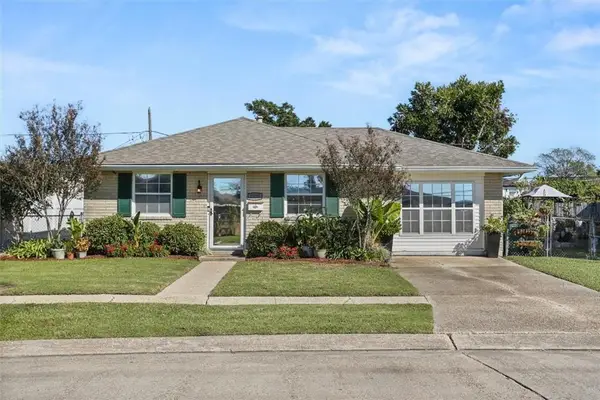 1077 Marvin Court, Harvey, LA 70058