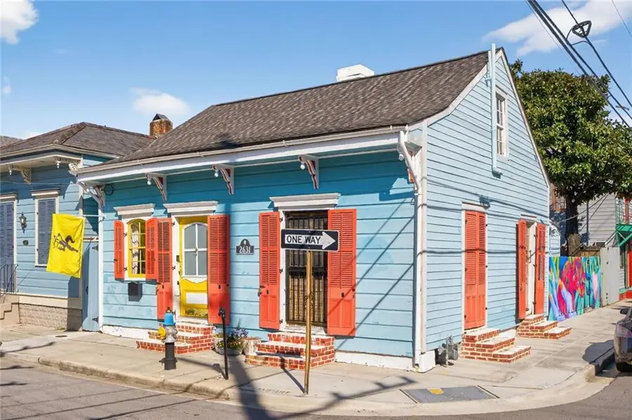 2631 N Rampart Street, New Orleans, LA 70117 - #2