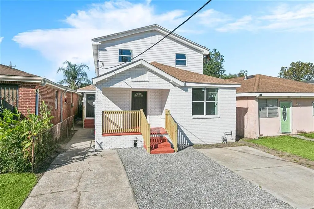 4210 Alfred Street, New Orleans, LA 70122 - Image #1