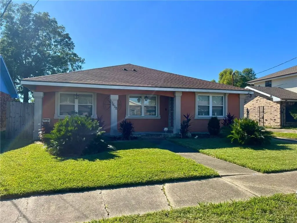 7612 Marquis Street, New Orleans, LA 70128 - Image #1