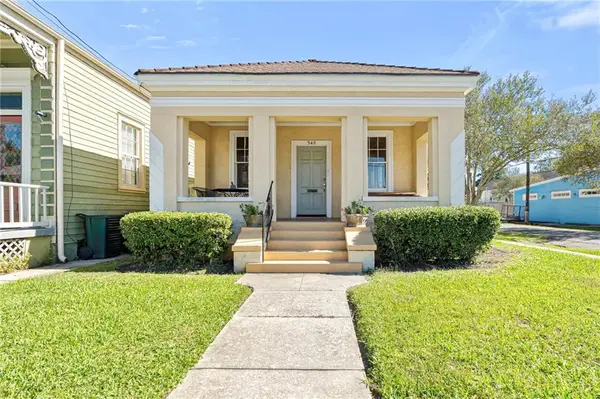 548 Elmira Avenue, New Orleans, LA 70114