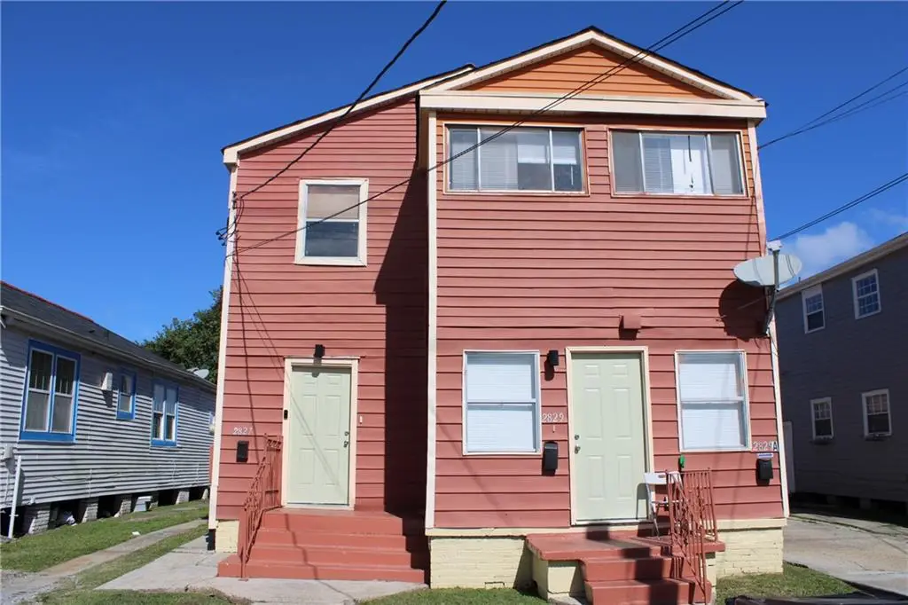 2829 Law Street, New Orleans, LA 70117 - #1