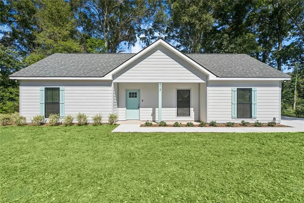 813 Pine Street, Bogalusa, LA 70427 - Image #1