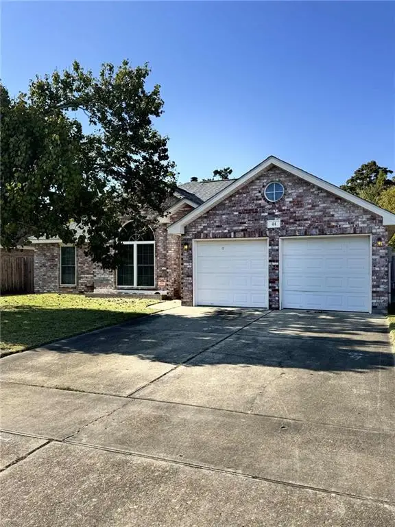 44 Ridgewood Drive, La Place, LA 70068