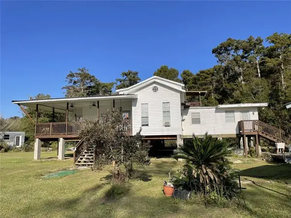 16721 Carthage Bluff Road, Springfield, LA 70462