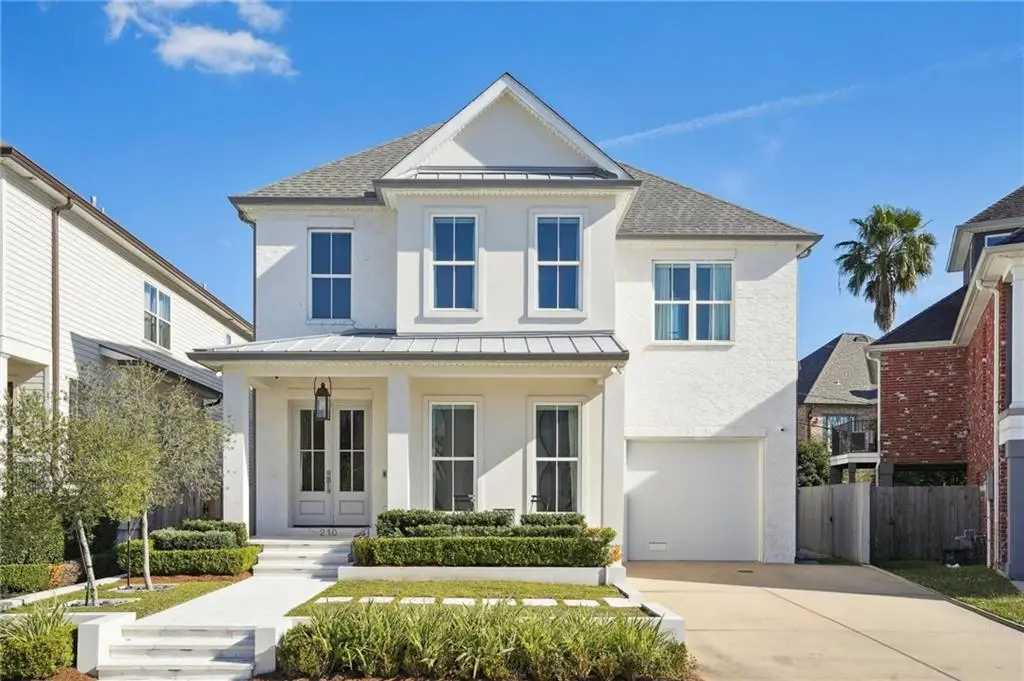 210 E Maple Ridge Drive, Metairie, LA 70001 - #1