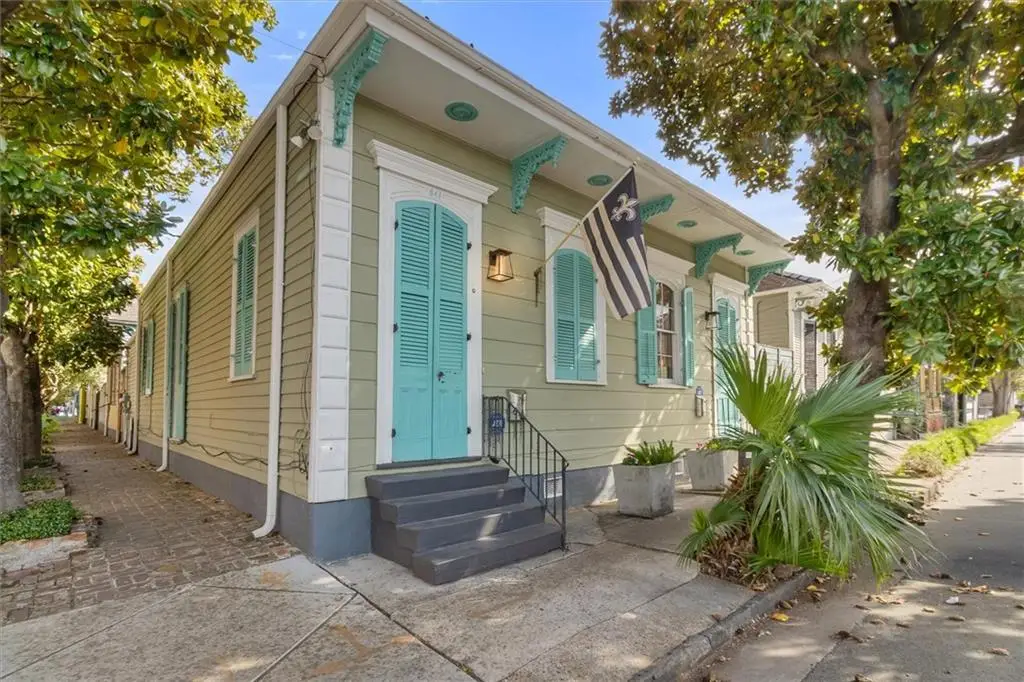 839 41 Marigny Street, New Orleans, LA 70117 - #1