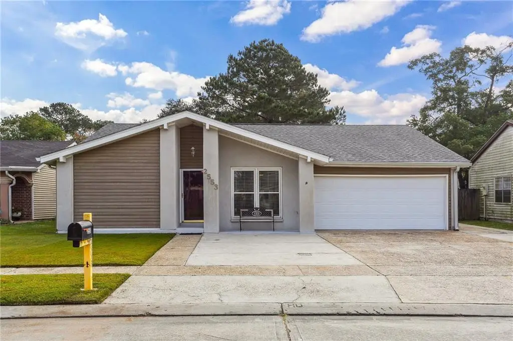 2553 E Catawba Drive, Harvey, LA 70058 - Image #1