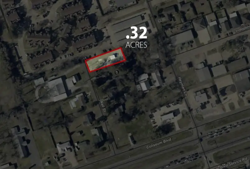 45 Nall Street, Alexandria, LA 71303 - #1