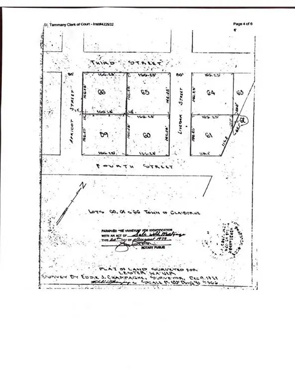 N 31 St Street, Covington, LA 70433