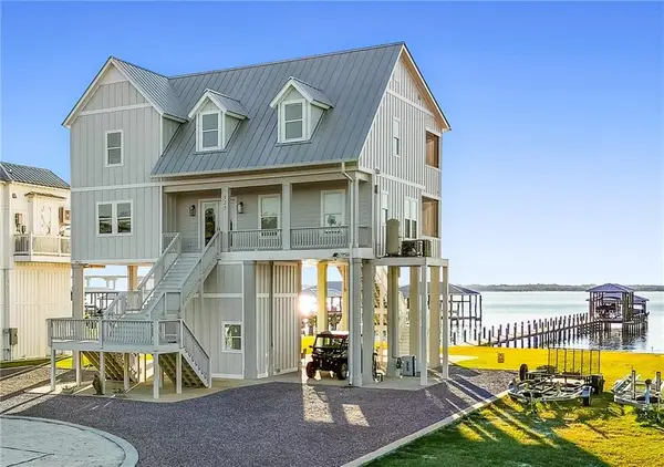 527 Sandy Hook Drive, Pass Christian, MS 39571