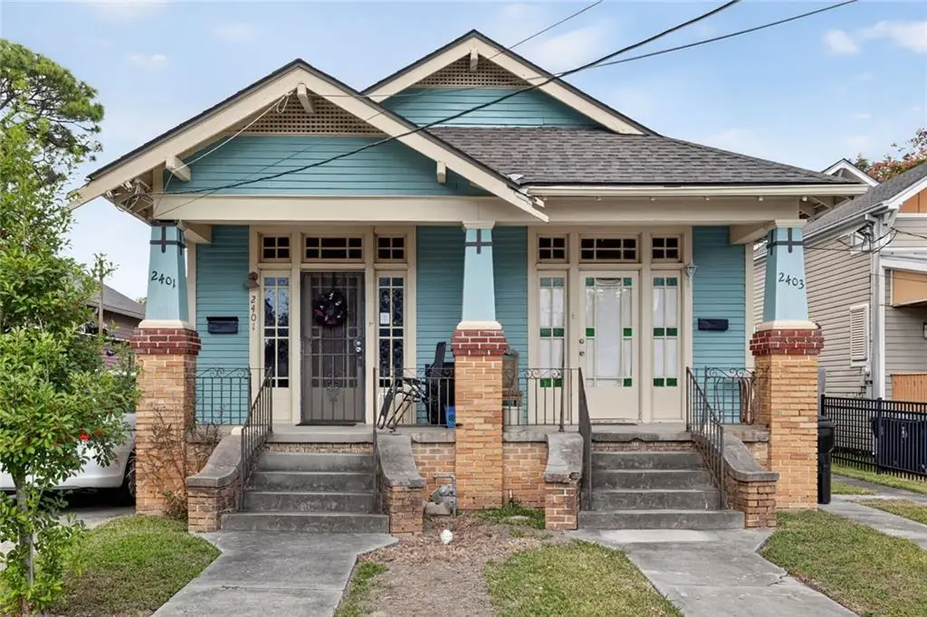 2401 Verbena Street, New Orleans, LA 70122 - #1