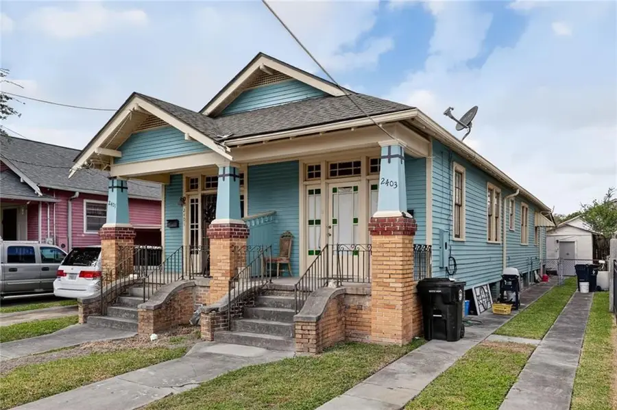 2401 Verbena Street, New Orleans, LA 70122 - #3