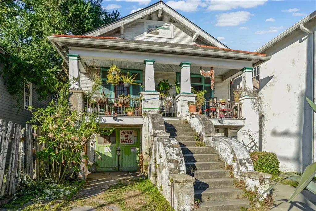 4031-33 St Claude Avenue, New Orleans, LA 70117 - Image #1