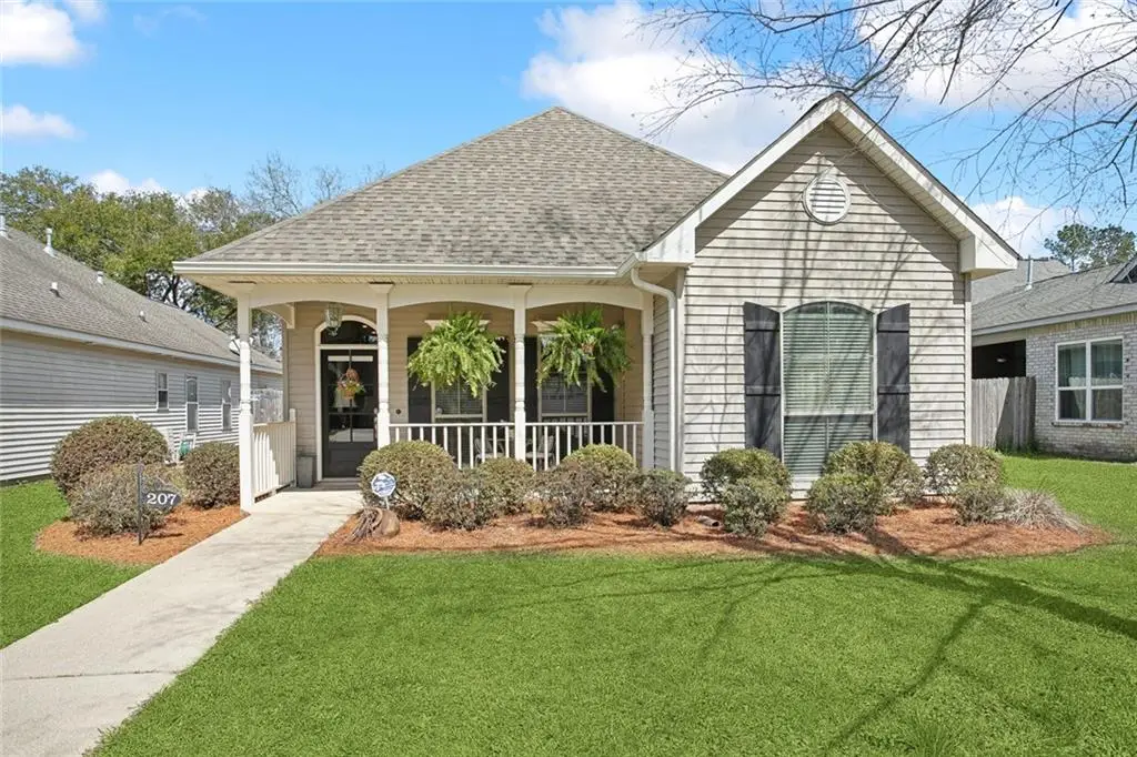 207 Carriage Pines Lane, Covington, LA 70435 - Image #1