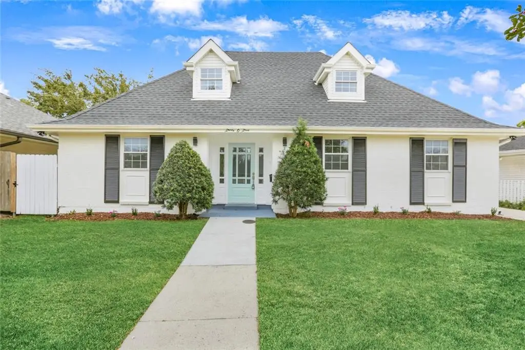 4005 Courtland Drive, Metairie, LA 70002 - Image #1