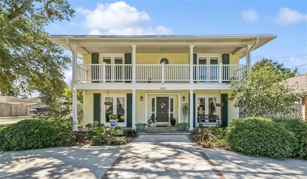 4500 Clearlake Drive, Metairie, LA 70006 - Image #1