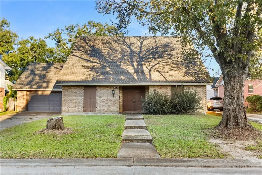 909 Marlene Drive, Gretna, LA 70056 - #1