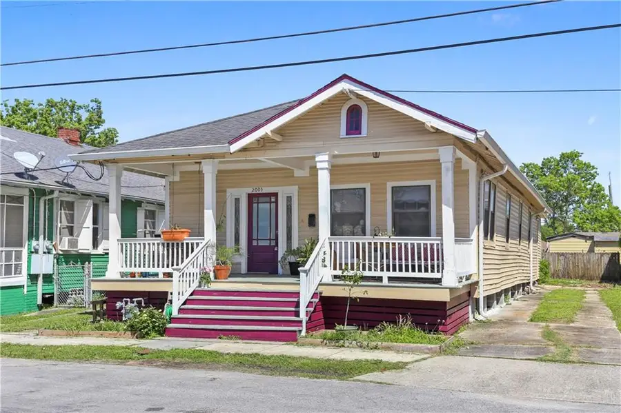 2005 Congress Street, New Orleans, LA 70117 - #2