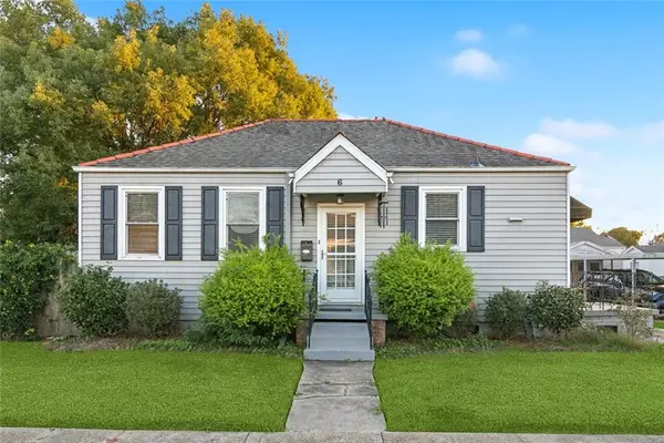 6 San Mateo Avenue, Jefferson, LA 70121