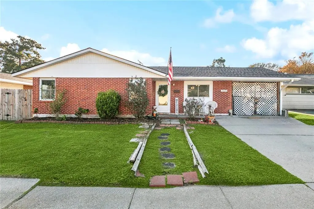 3820 Green Acres Road, Metairie, LA 70003 - Image #1