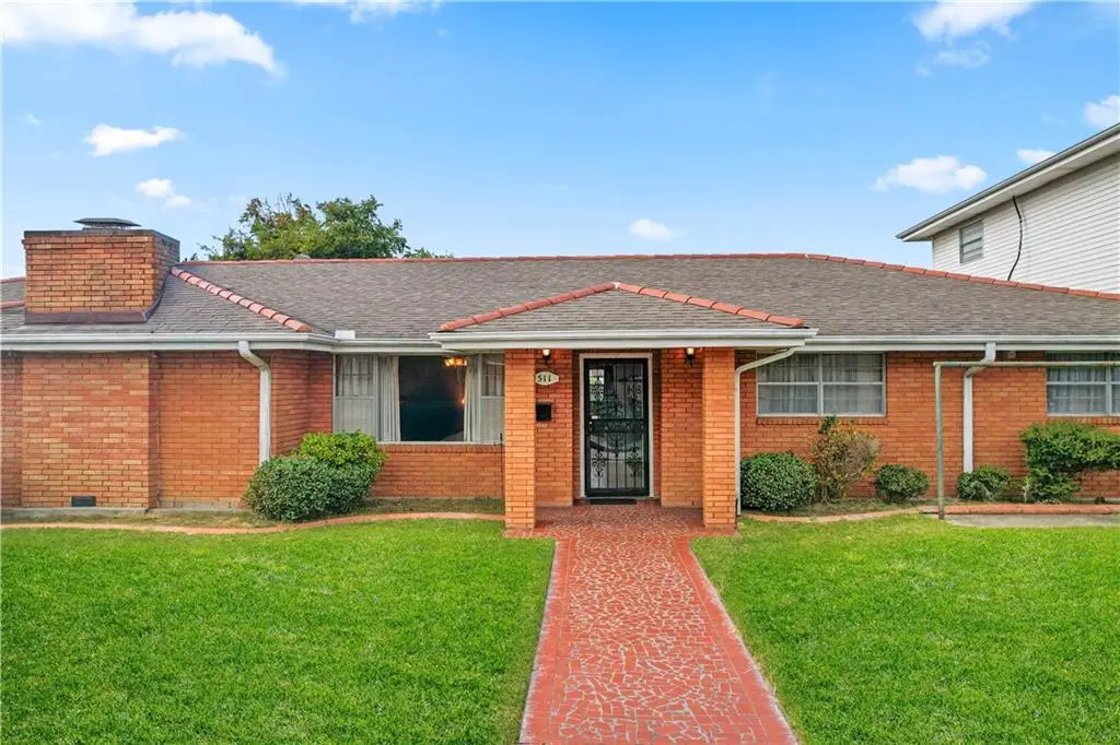 511 9th Street, Gretna, LA 70053 - #1