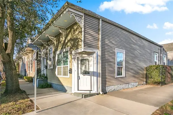 1738 Burdette Street #1738, New Orleans, LA 70118