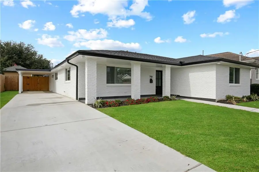 758 Rosa Avenue, Metairie, LA 70005 - Image #2