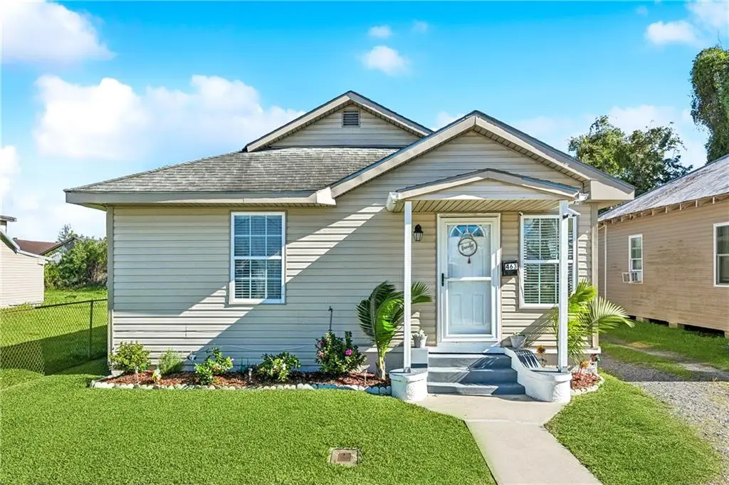 463 Celestine Street, Westwego, LA 70094 - Image #1