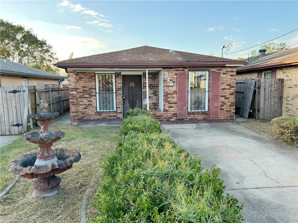 2420 Dubreuil Street, New Orleans, LA 70117 - Image #1