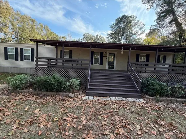 3469 Hwy 8, Pollock, LA 71467