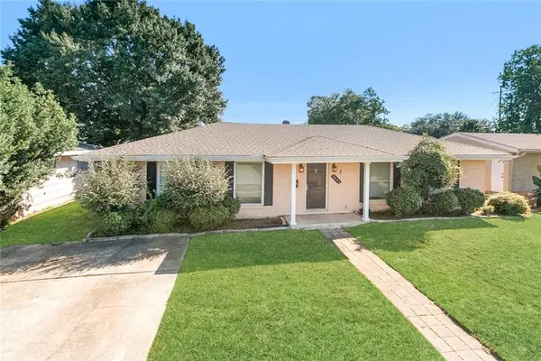 3621 Tartan Drive, Metairie, LA 70003