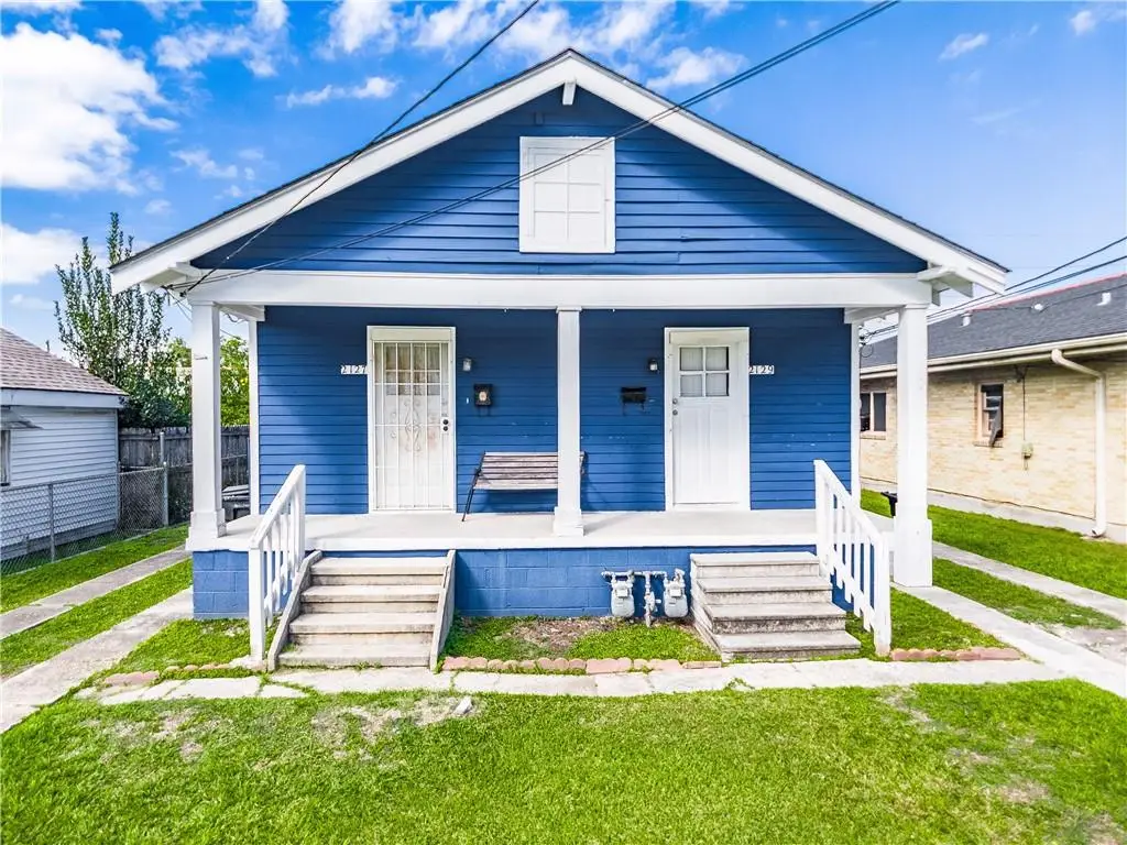 2127-29 Mandolin Street, New Orleans, LA 70122 - Image #1