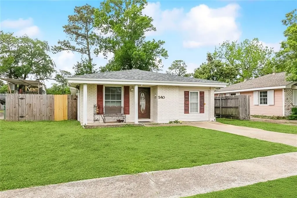 240 Waldo Street, Metairie, LA 70003 - Image #1