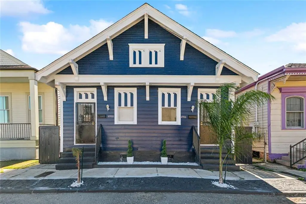 4906 08 Burgundy Street, New Orleans, LA 70117 - Image #1