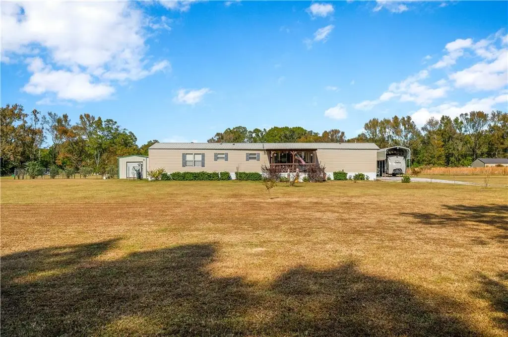 150 Percy Aymond Road, Bunkie, LA 71322 - Image #1