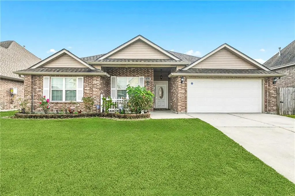 1061 Burgess Drive, Marrero, LA 70072 - Image #1