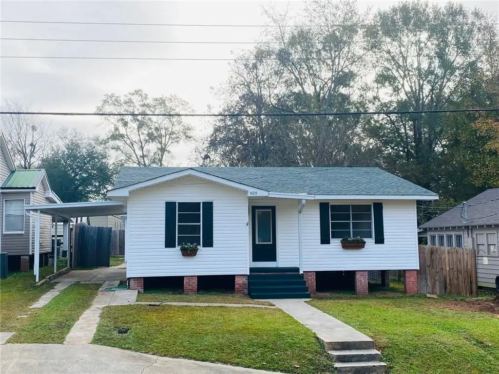 1429 N Second, Jena, LA 71342 - Image #1