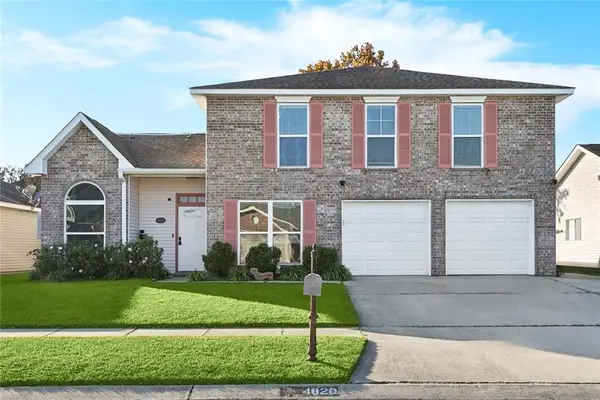 4820 Wood Forest Drive, Marrero, LA 70072