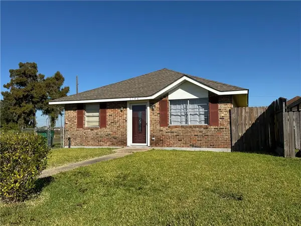 2784 Isabelle Drive, Marrero, LA 70072
