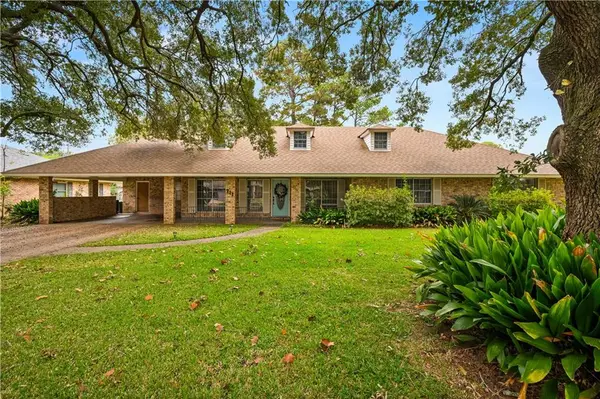 711 Tanglewood Drive, Alexandria, LA 71303