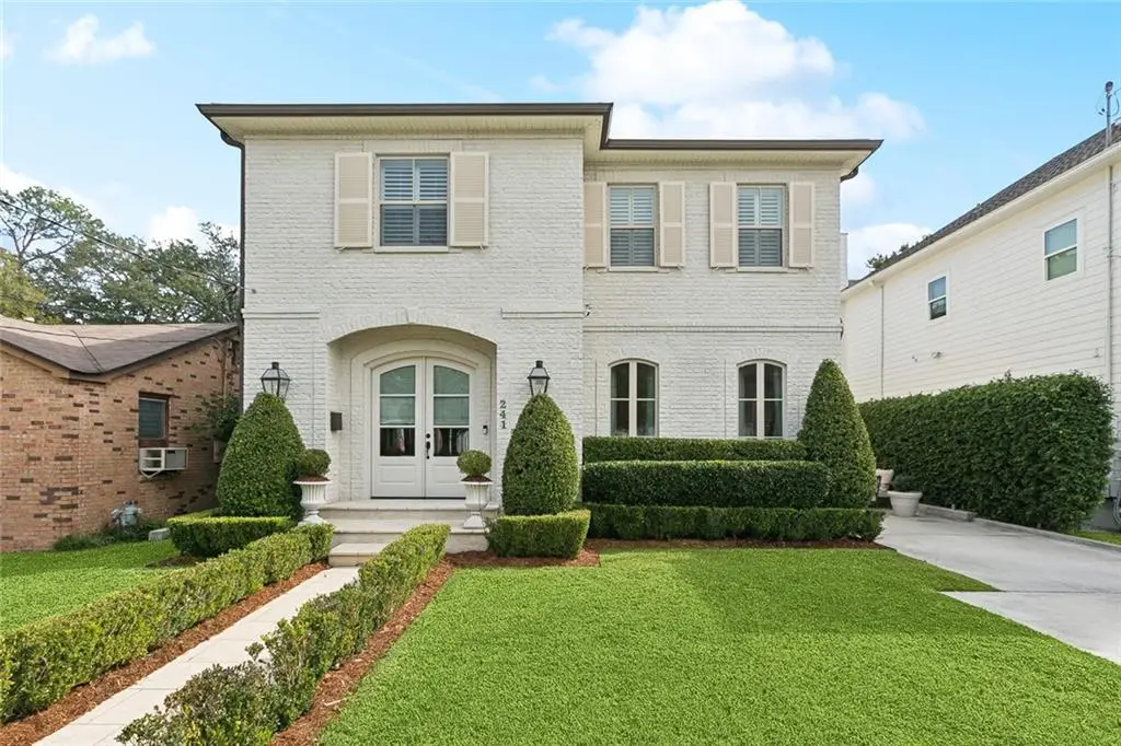 241 Ridgeway Drive, Metairie, LA 70001 - Image #1