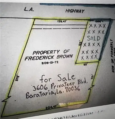 3606 Privateer Boulevard, Barataria, LA 70036 - Image #3