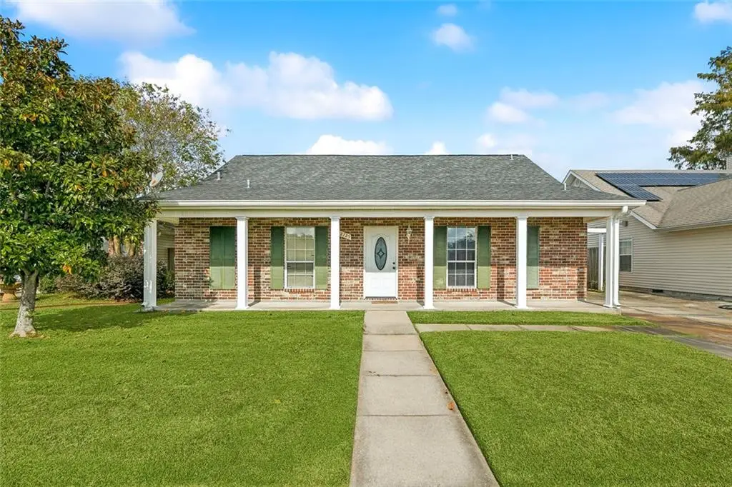 2725 Foliage Drive, Marrero, LA 70072 - Image #1