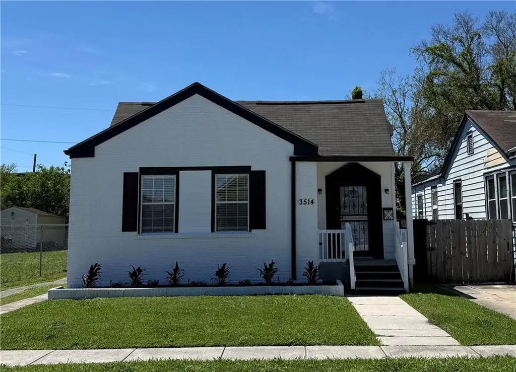 3514 Piedmont Drive, New Orleans, LA 70122 - #1