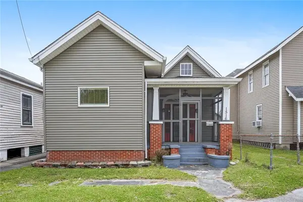 1516 Gentilly Boulevard, New Orleans, LA 70119