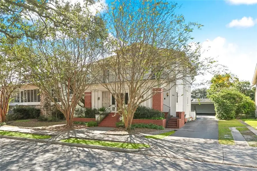 66 Fountainebleau Drive, New Orleans, LA 70125 - #2