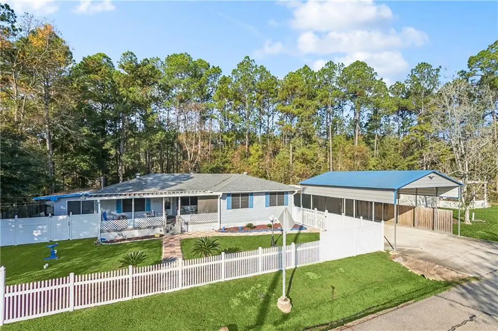 4122 Saint Peter Street, Slidell, LA 70461 - #1
